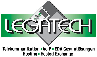 Legatech GmbH Logo Legatech GmbH Logo
